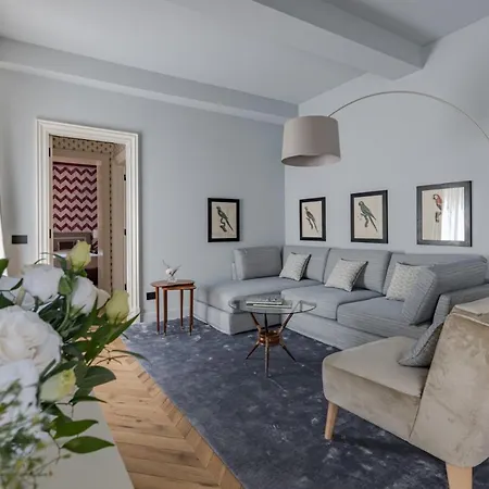 - Palazzo Signoria Luxury フィレンツェ